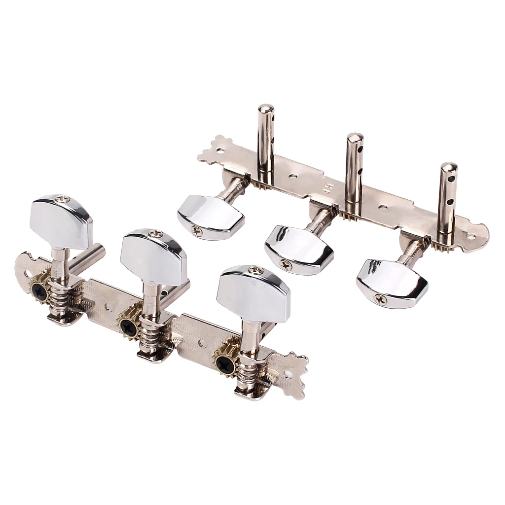 1 Set 3L3R Guitar String Tuning Pegs Machine Heads for Classical Guitar