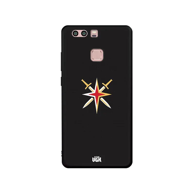Vegas Golden Knights, мягкий чехол для телефона huawei P8 9 Lite P10 P20 30 Lite Pro P smart - Цвет: B7