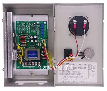 

1HP DC motor speed controller AC220V input DC180V output speed range 0-1800 rpm universal type
