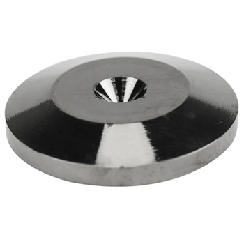

8PCS Metal Shockproof Foot Spikes Pads Stands Mats for Speakers CD Players Turntable Amplifier DAC Recorder Feet Pad Universal F
