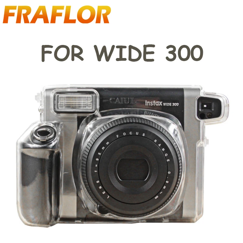Прозрачный чехол из ПВХ для Fuji Fujifilm Instax Wide 300 SQ 6/10 Mini 11/7/8/9/Kitty/70/90 TSUMTSUM SP 2|Сумки