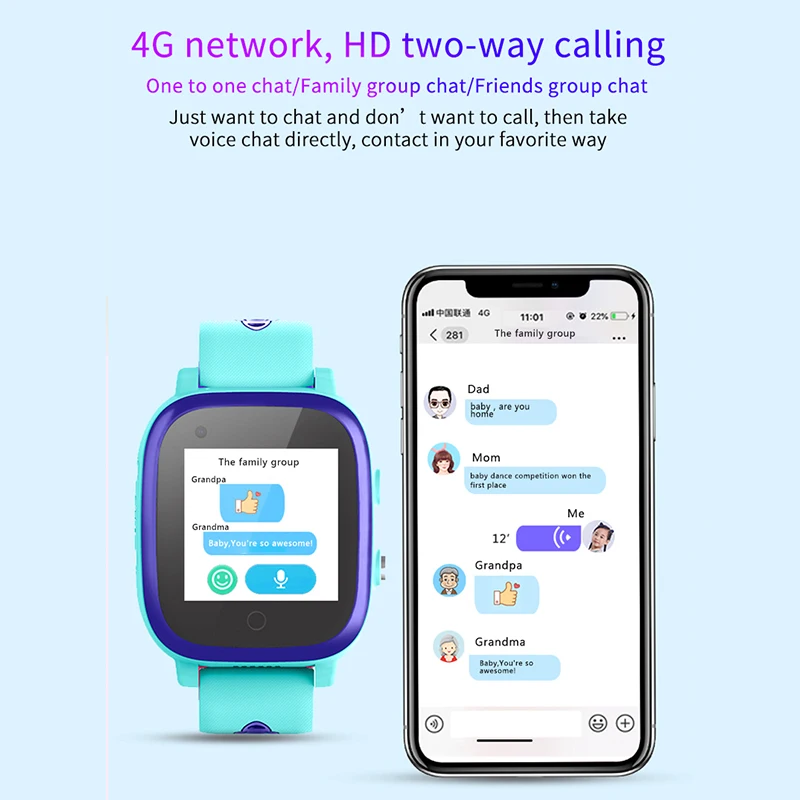 Водонепроницаемые Детские Смарт часы S5 4G GPS Wi Fi LBS трекер телефонные SOS