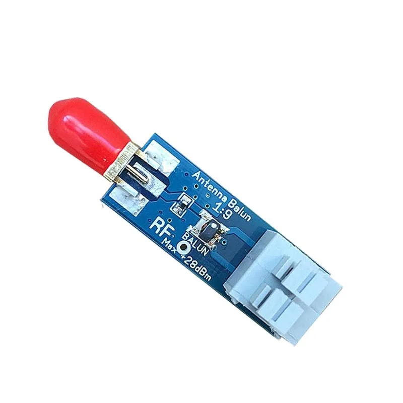 Мини Антенна Balun для любительского частотного диапазона мини приемник с