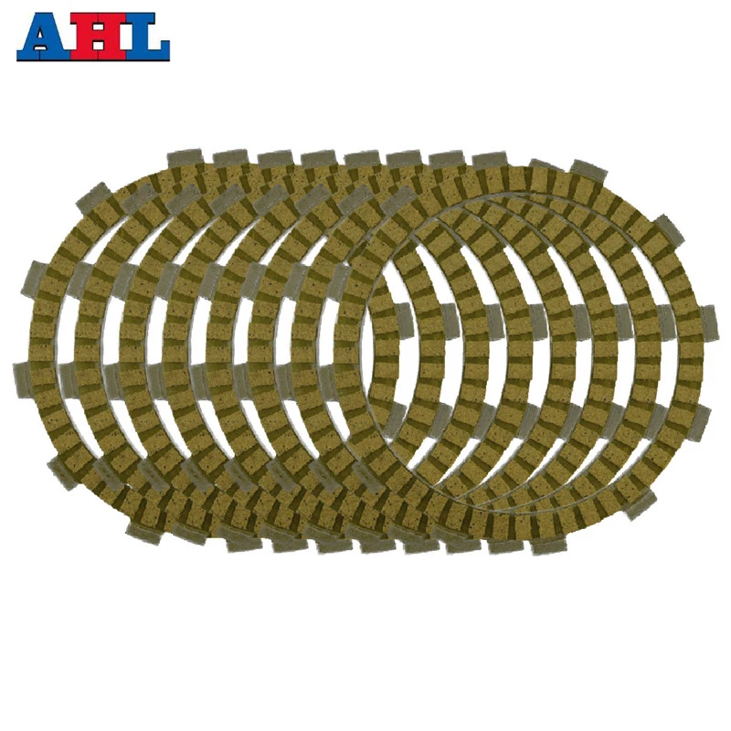 

Motorcycle Clutch Friction Plates Set For HONDA CB1300 CB 1300 1998. 2008 2009 Clutch Lining