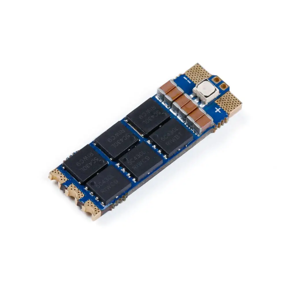 IFlight sucex 55A Slick 2-6S single ESC с 8-слойной печатной платой поддержка Dshot150/300/600/1200/MultiShot/OneShot