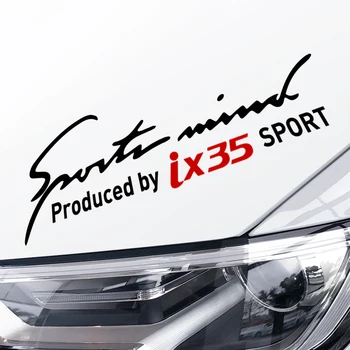 

Auto Reflective Headlight Eyebrow Decor Sticker Vinyl Captivating Sport Trim Lamp Racing Decal For Hyundai ix35 Car Accessories
