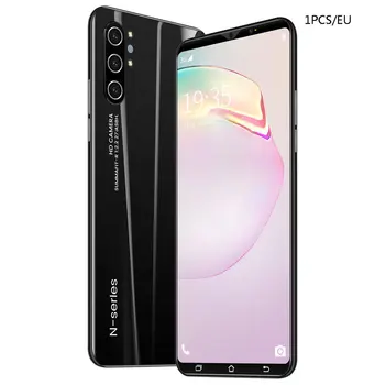 

Note10+ 5-Inch Digital Display Screen Hd Camera Quad-Core Smartphone With Face Recognition And Micro Usb Interface 512MB+4GB