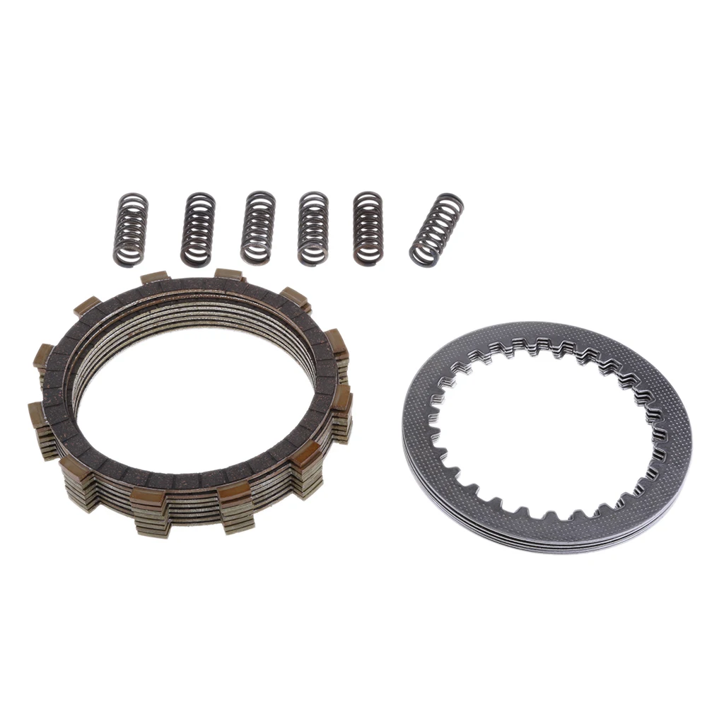 Yamaha BLASTER 200 1988–2006 Tusk Clutch Kit w// Heavy Duty Springs