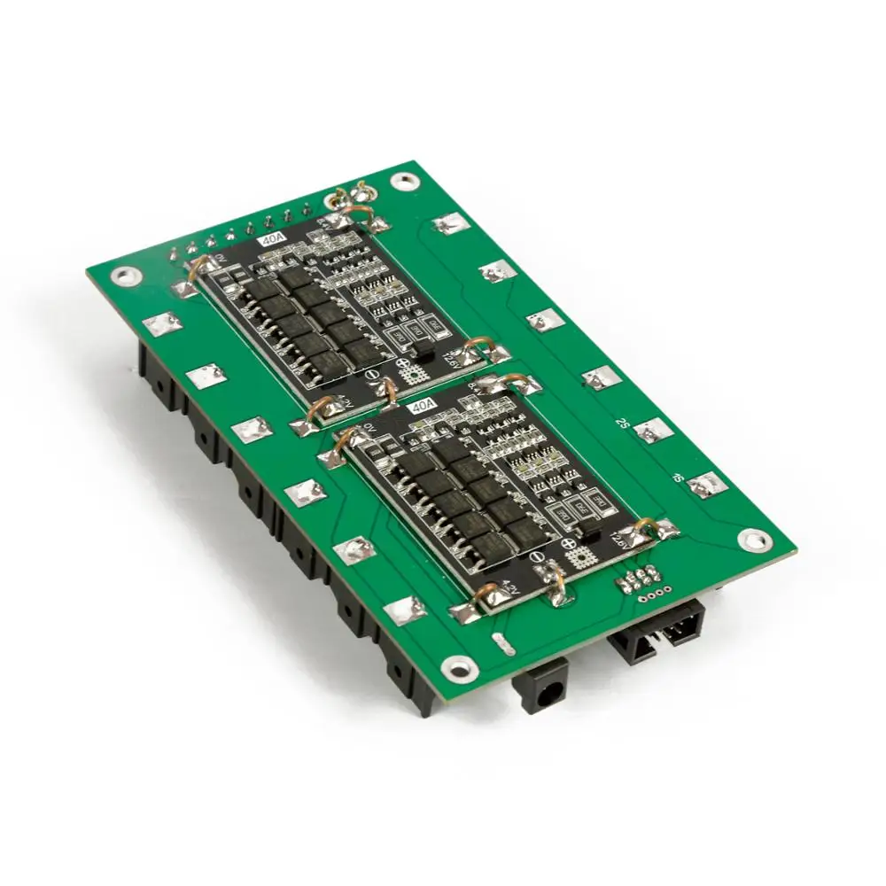 12V 18650 power wall 3s батарейный блок 3S bms литий ионный аккумулятор li ion BMS печатная плата