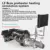 LF Bros car heater 3000W performance enhanced coolant heater truck engine capture preheater parking heater