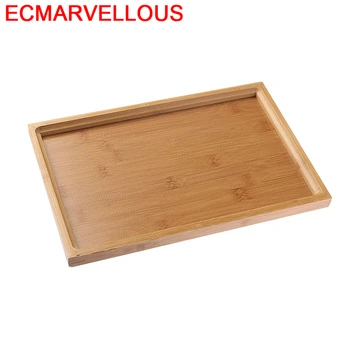 

Dienblad China Ceremony Table Plateau De Service Teaware Set Chinese Te Chino Serving Holder Gongfu Kung Fu Tea Tray