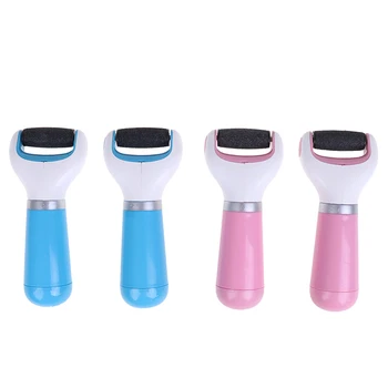 

Portable Multifunctional Electric Foot Care Tools Feet Hard Dead Skin Removal Battery Power USB Exfoliator Heel Callus Remover