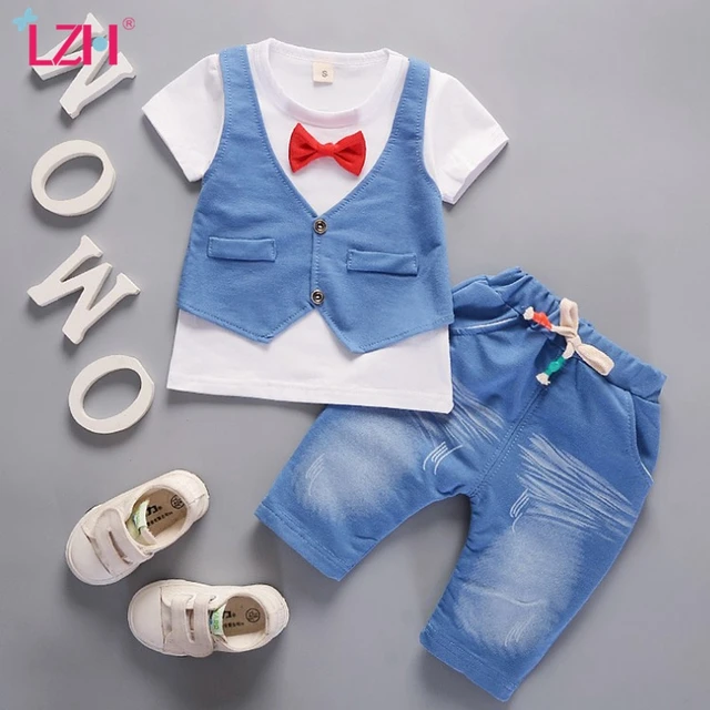 6 12 Months Baby Boy Clothes | Clothes 12 Months Summer Boy - Baby Boys  Clothes 2023 - Aliexpress