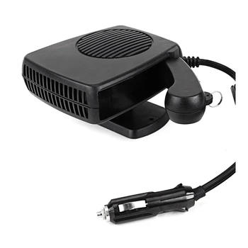 

Car Auto Vehicle Electric Fan Heater Heating Windshield Defroster Demist 12V 150W