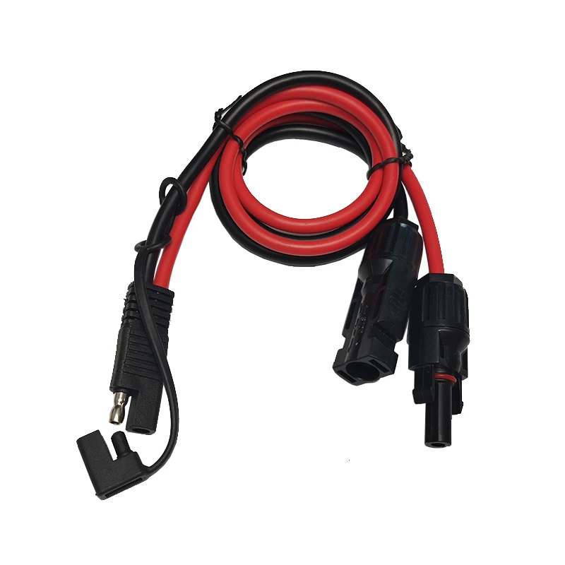 

JKMC4 To SAE Solar Battery Plug For Charge Photovoltaic Backpacks Portable RVs