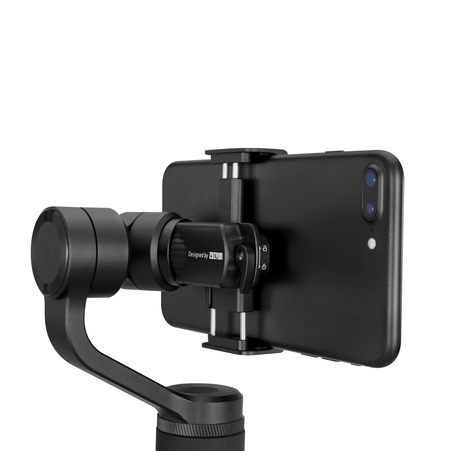 ZHIYUN SMOOTH Q2 официальный Гладкий карданный 3 осевой Карманный Ручной Стабилизатор