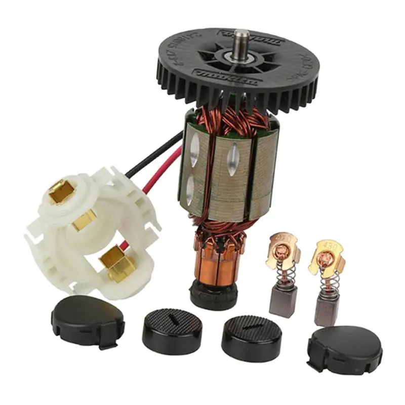 Carbon Brush Cap, Cover, Holder, Rotator For BGA450 BGA452 DGA452 Accessory