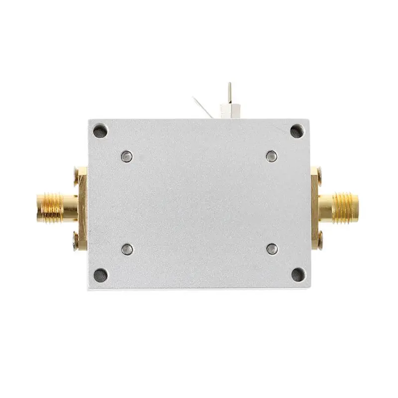 

6000Mhz 10MHz-6GHz RF Bias Tee DC Blocks For HAM Radio RTL SDR LNA Low Noise Amplifier With Shell