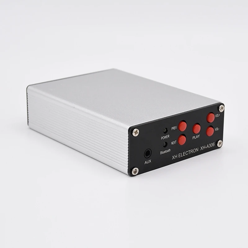 XH-A306 Bluetooth 5.0 TPA3116 50WX2 Stereo Digital Power Audio Amplifier board AMP Amplificador Home Theater 12V 24V