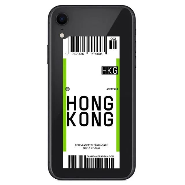 Прямая HA03 - Цвет: Hong Kong