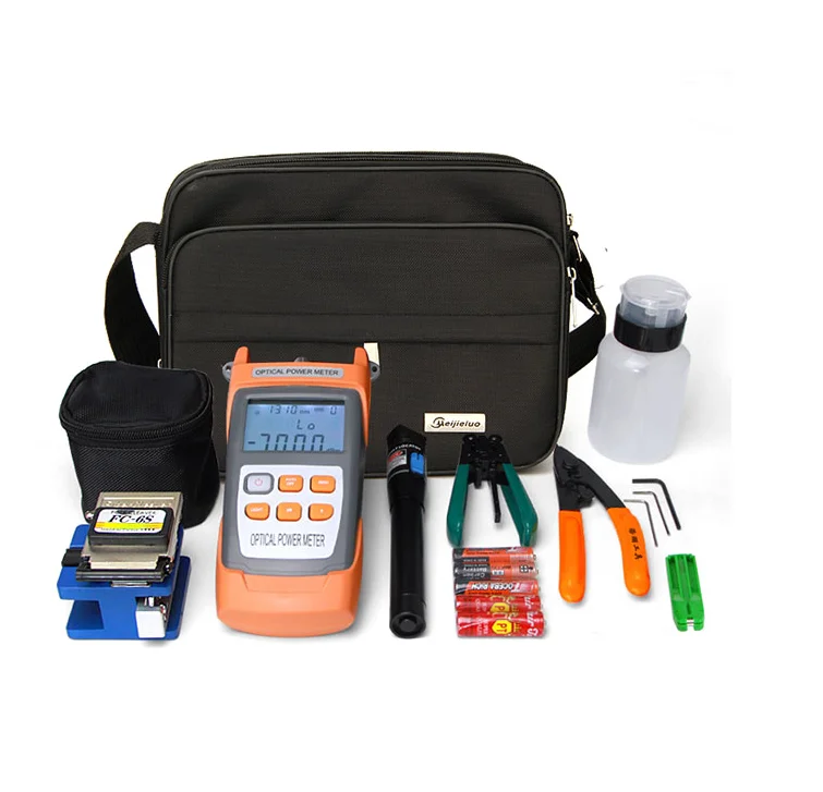 

FFTH fiber optic toolkit box