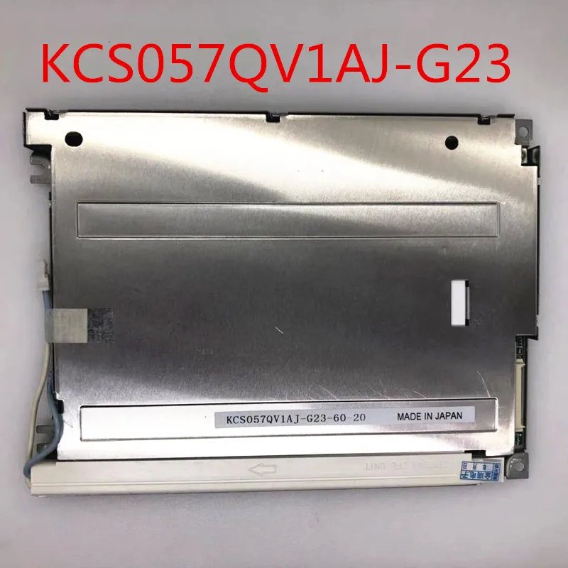 5,7 дюймов ЖК-панель KCS057QV1AJ-G23