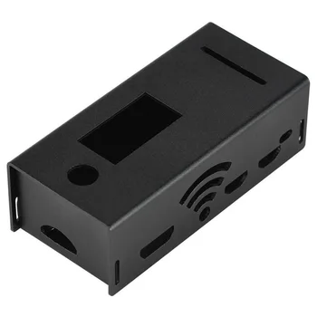 

Box Accessories Aluminum Alloy Sturdy Protective Case Anti Scratch Dustproof Shockproof Housing Durable For Raspberry Pi Zero