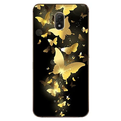 Для Wiko Lenny 5 Чехол 5,7 ''модный силиконовый мягкий, симпатичный, из ТПУ чехол-накладка для Wiko Lenny 2 4 3 Защитные чехлы для телефона - Цвет: W43