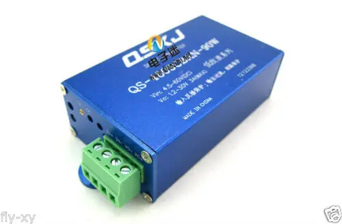 

DC-DC Converter Step-down Adjustable 4.5-60V 12v to 1.2-30V 5v 90W Power Supply