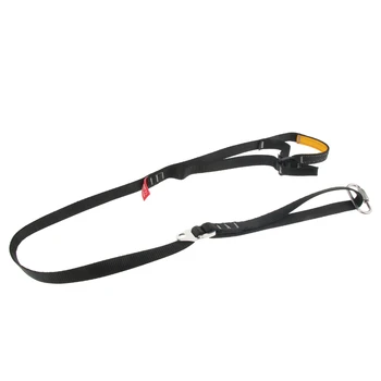 

Arborist Ascender Foot Loop for Men Women Rock Climbing Rappelling Rigging Rescue Mountain
