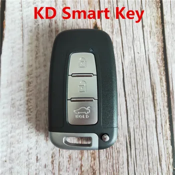 

5pcs/lot ZB04-3 Original KEYDIY KD Smart Key ZB Series Remotes for KD-X2 Key Programmer