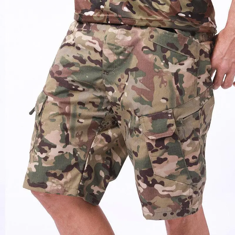 military first cargo shorts