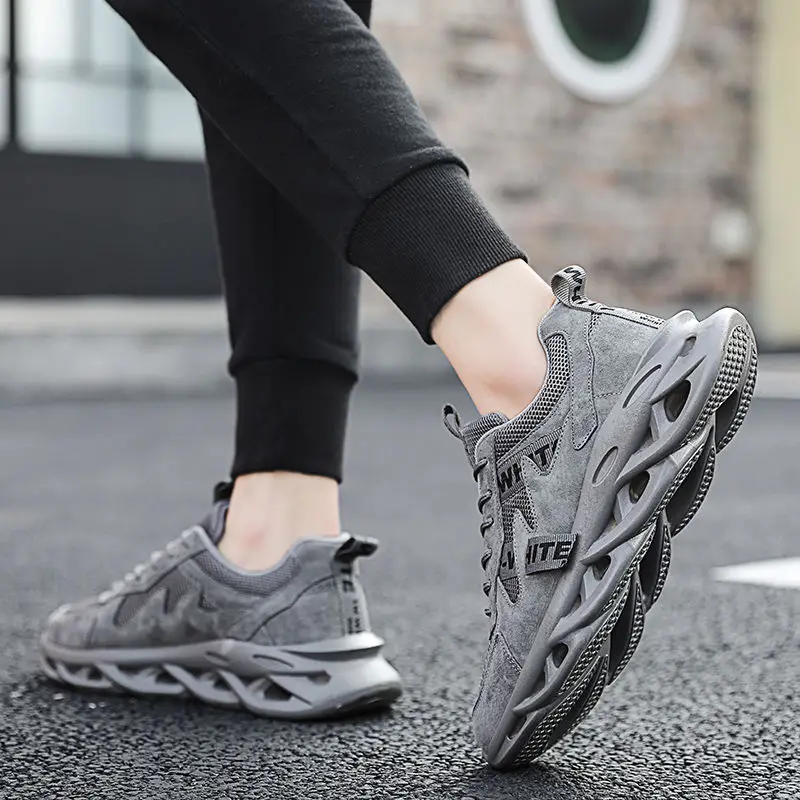 Mens Shoes Korean Version Fashion Dad Shoes Men Casual Allmatch Mens Increased Sneakers Student Trendy Shoes Menssneakers