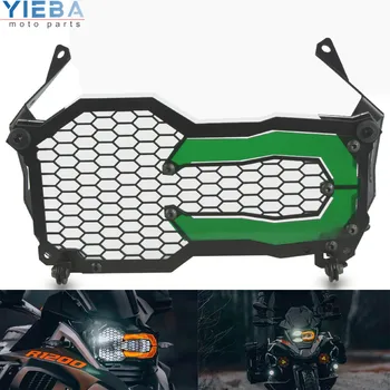 

R1200GS 14-20 Motorcycle Accessories R1200GS ADV 14-20 Headlight Protector cover grill R1250GS ADV 18-20 For BMW R1250GS 18-20