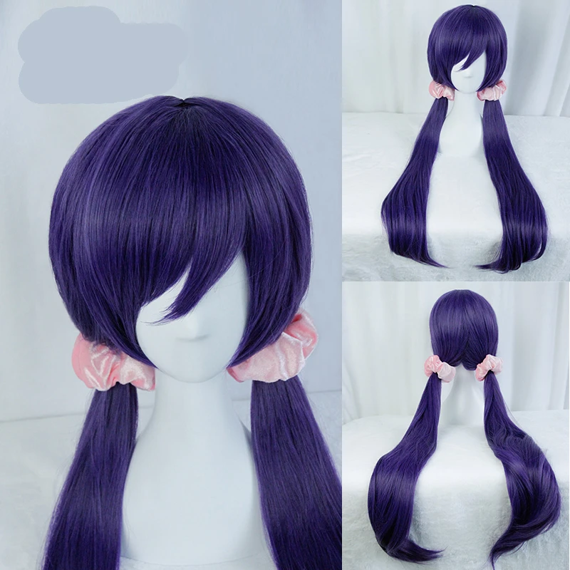 1 шт. аниме Love Live! Nozomi Tojo длинный парик косплей костюм реквизит декор термостойкие