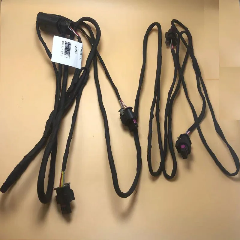4GD971095B For Audi A6L-Bumper Wiring Harness Bumper Wiring Harness 4gd971095b Front Parking Sensor