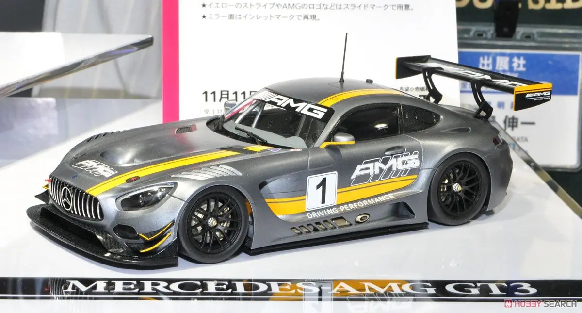 Tamiya 24345 1/24 GT3 Супер спортивный автомобиль дисплей игрушка пластиковая сборка