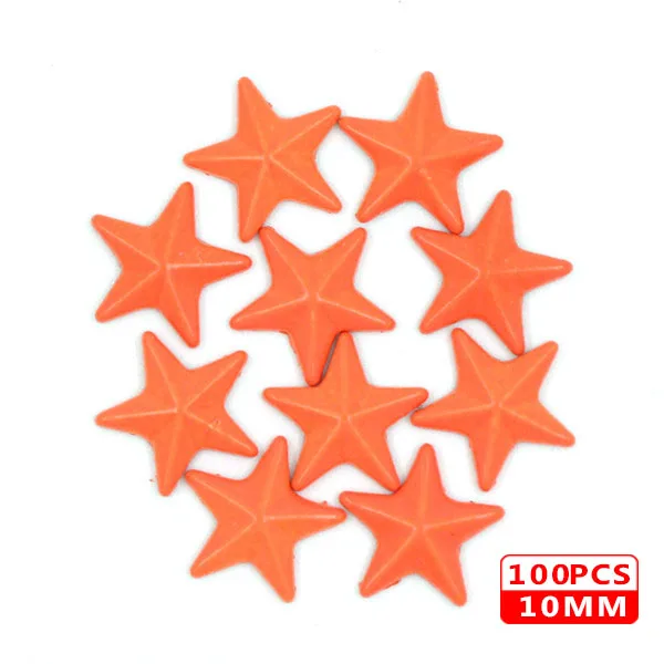 10MM Star Orange