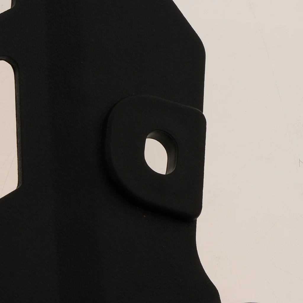 Replacement of Motocross Dirt Bike Chain Guard/Cover for Honda Z50 Chain Protector (Black) 1PC