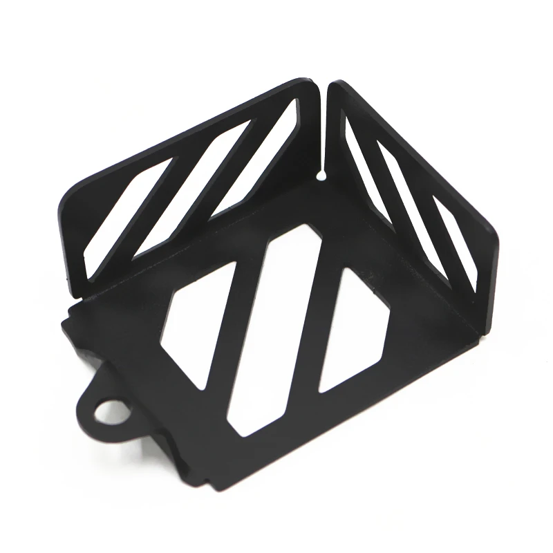 Color : Black MNBHD Motorcycle Cover and mouldings Fit for Honda CB150R CB300R CB125R CB250R Motorcycle Accessories Rear Brake Fluid Reservoir Guard Cover Protector Motorcycle Accessories 