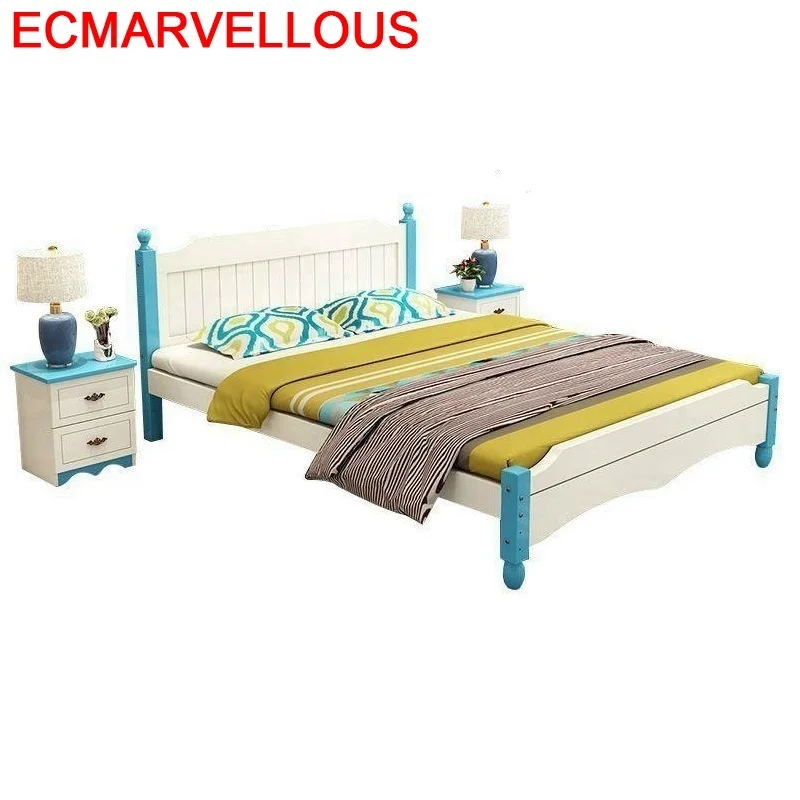 Letto A Castello Одноместный Meble Ranza Frame Номер Дети Infantil Literas Cama современная мебель для