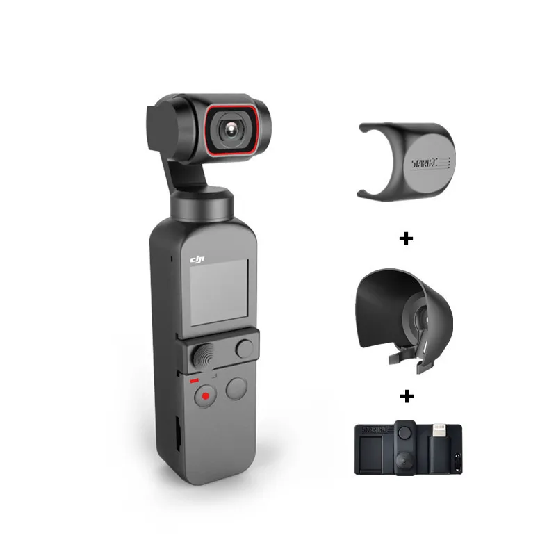 Handheld Gimbal Camera Carry Case for DJI Osmo Pocket 2 Camera Protect Cover 