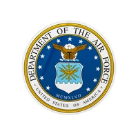 U.S Air Force Vinyl Decal Sticker Marines Navy Army Military Car Laptop USA
