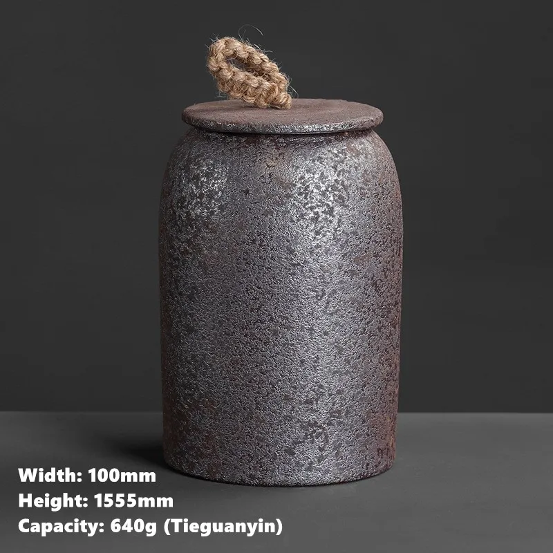 Rust glaze