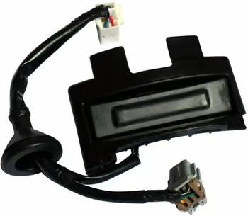 

Outside Hdl Lock Assytlid For Hyundai Veloster 2011 2012 2013 2014 2015 2016 2017 812602V010 Tailgate Open Button 81260-2V010