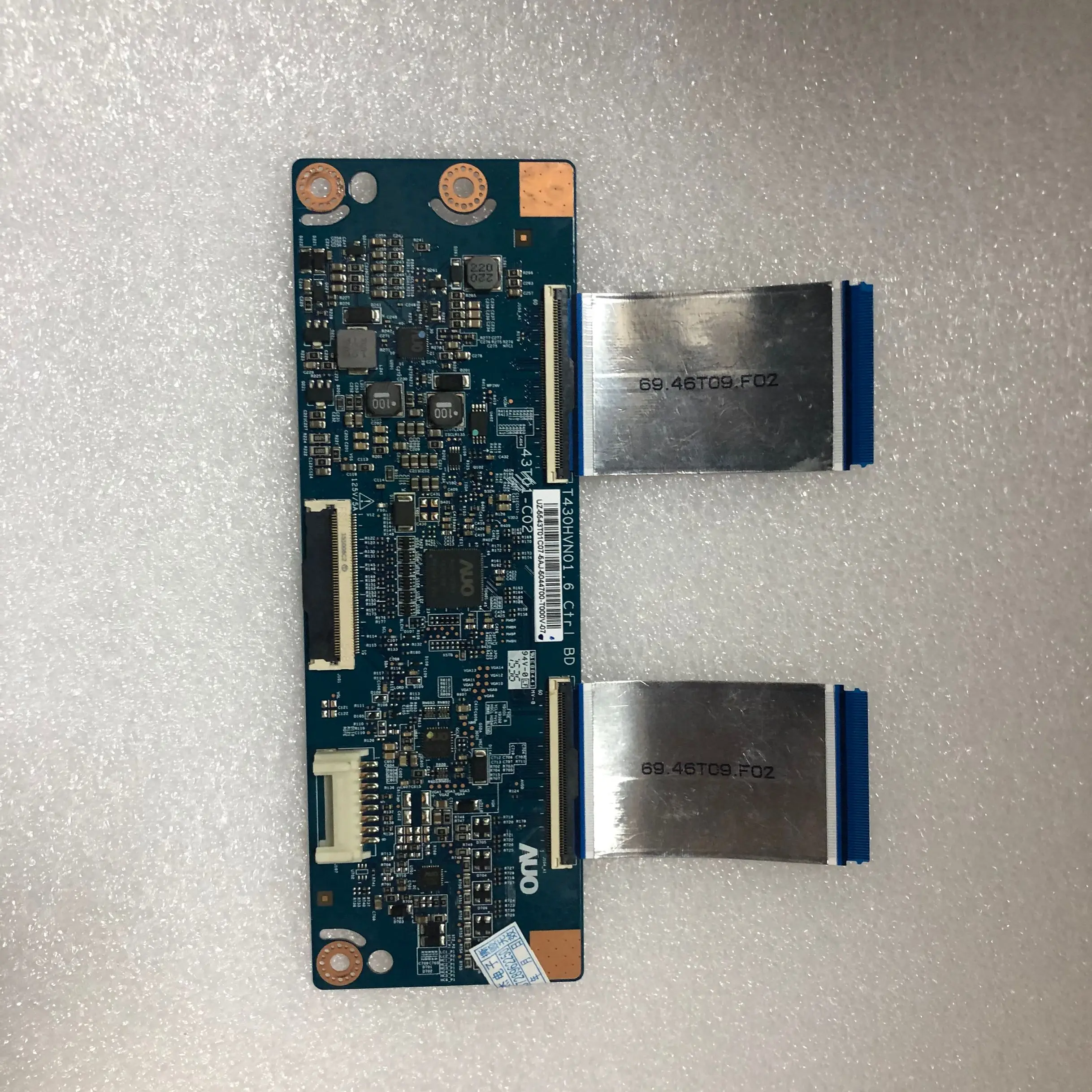Оригинальная логическая плата UA43J51SWAJXXZ T430HVN01.6 43T01-C02 | Компьютеры и офис