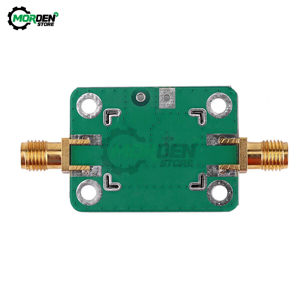 SPF5189 Shielding Shell RF Signal Receiver Low Noise Wideband Radio Frequency LAN 50-4000MHz NF = 0.6dB Amplifier Module