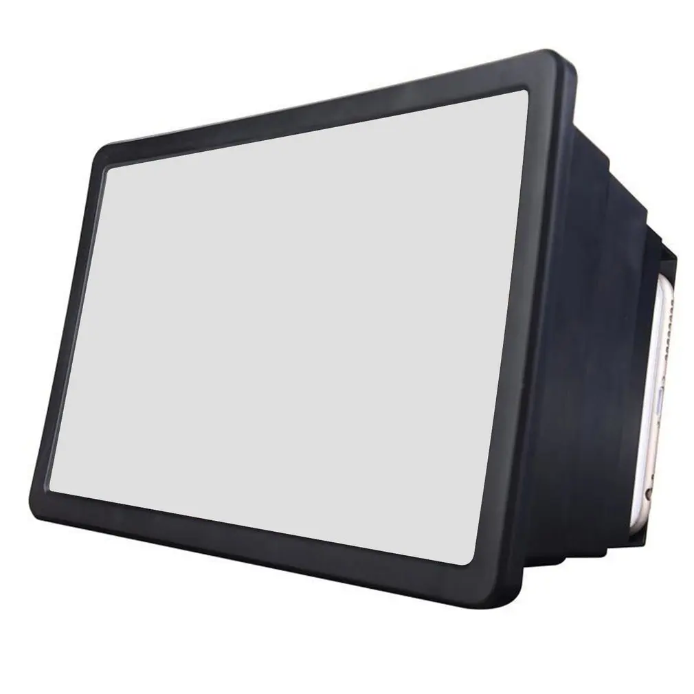 

Moblie Phone Holder Eye Protection Amplifier Bracket Eye Artifact Watch Tv Video Magnifying Glass