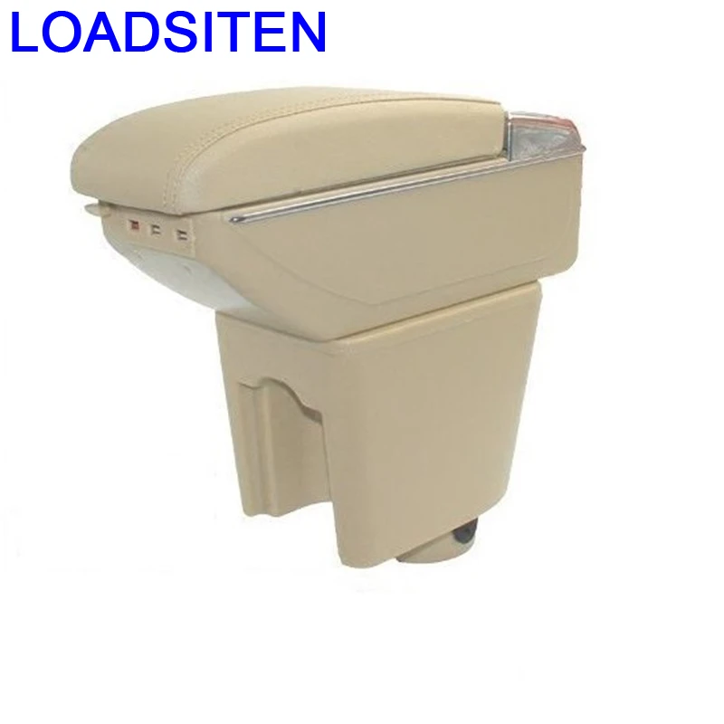 

Modified Modification Parts Decorative Automovil Automobiles Accessory Arm Rest Car Car-styling Armrests FOR Chevrolet Lova