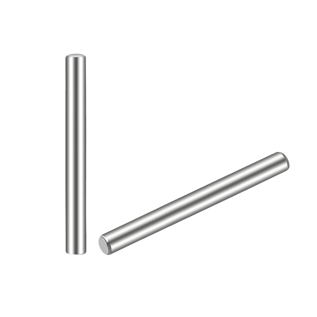 

uxcell 30Pcs 2.5mm x 25mm Dowel Pin 304 Stainless Steel Cylindrical Shelf Support Pin